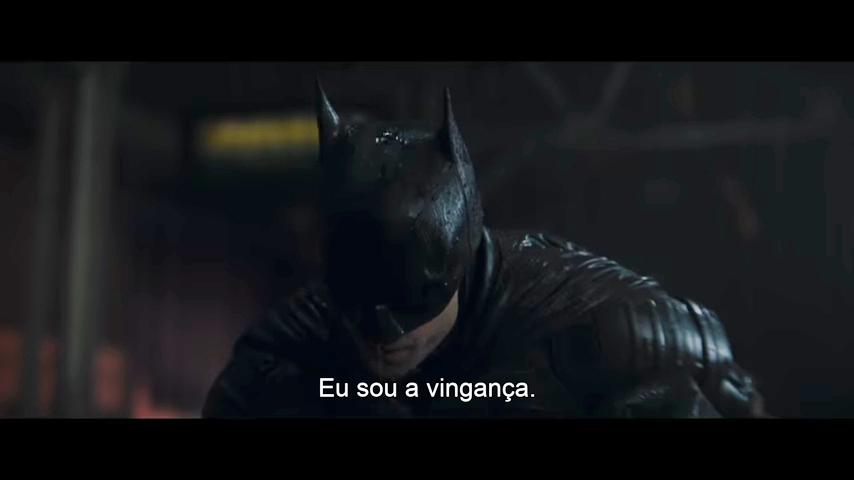 Filme The Batman (2021) com Robert Pattinson