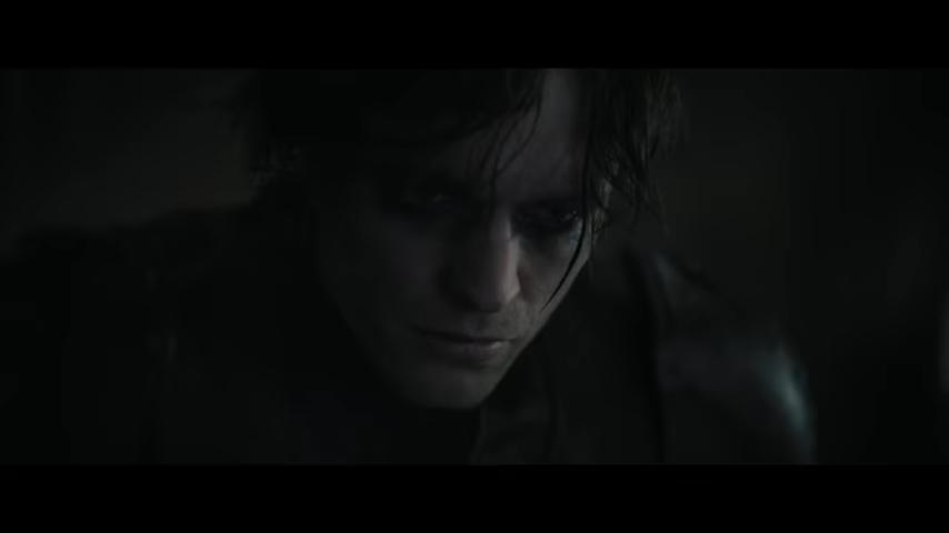 Filme The Batman (2021) com Robert Pattinson