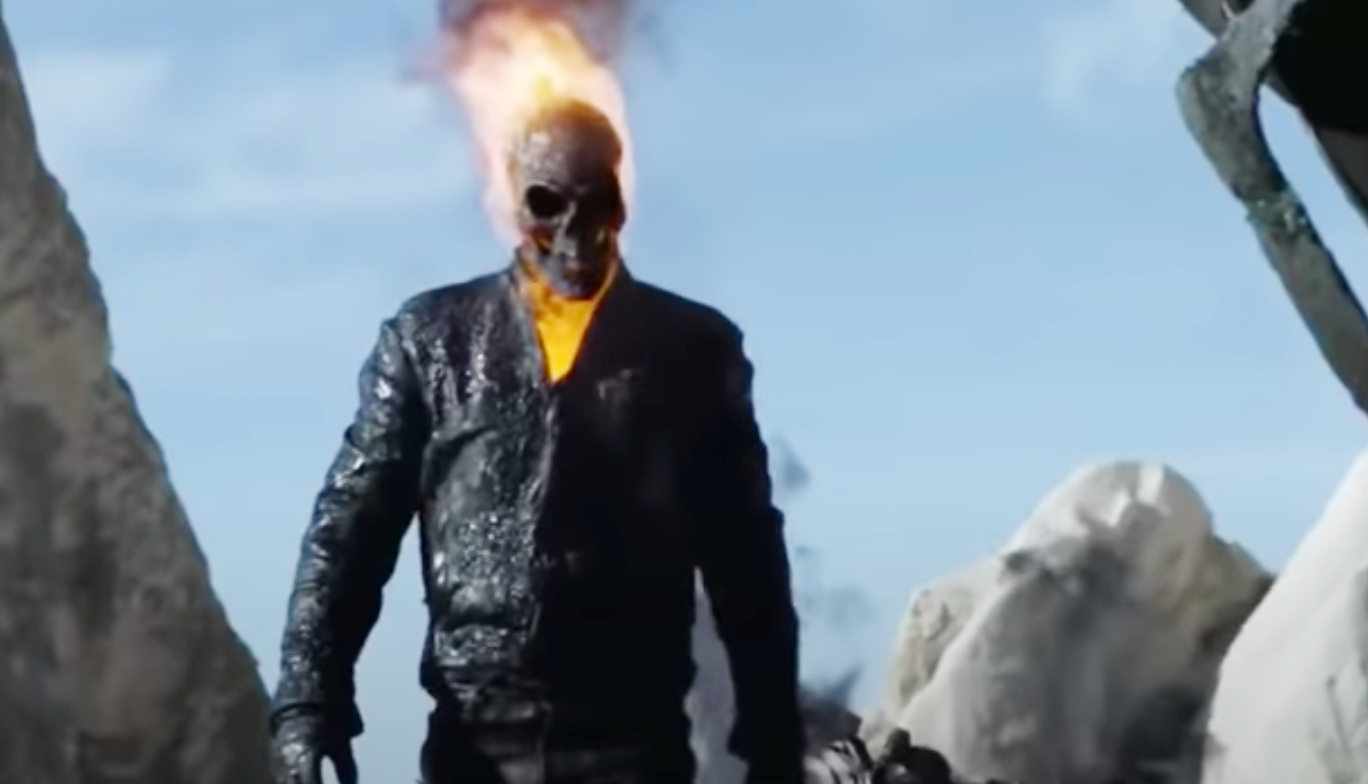 Motoqueiro Fantasma 2