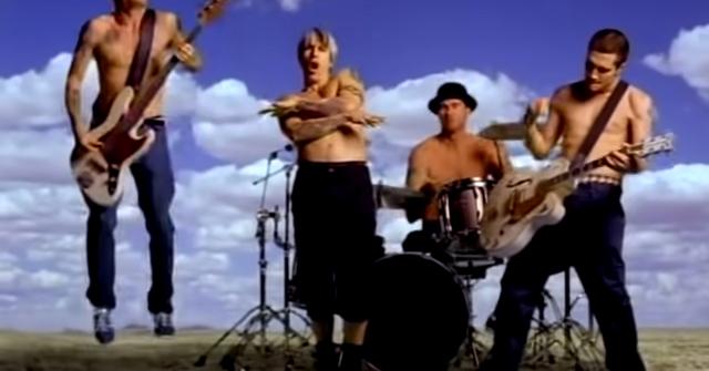 Biografia da banda de rock Red Hot Chili Peppers