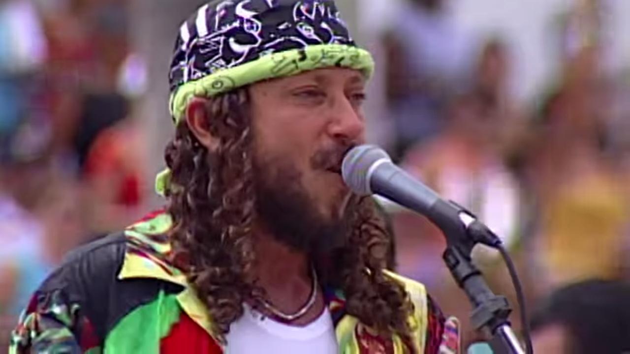 Axé Canto Do Povo De Um Lugar. Cenas do documentário