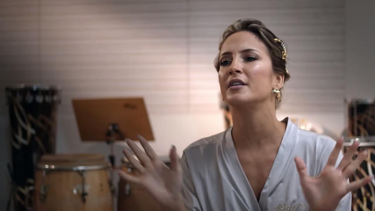 Axé Canto Do Povo De Um Lugar. Cenas do documentário