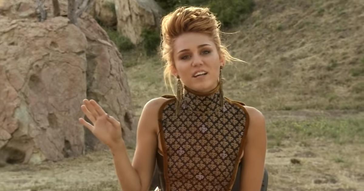 Miley Cyrus em filme na Sessão da Tarde