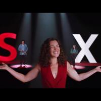 Ana Paula Arósio no Faz um SX em comercial do Santander