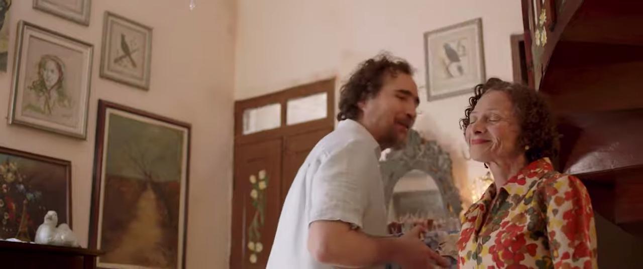 Cenas do filme Pacarrete (Foto: Reprodução/ YouTube)