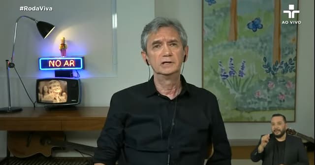 Em 2020, Serginho participou do Roda Viva e avaliou os melhores momentos da carreira na entrevista; assista