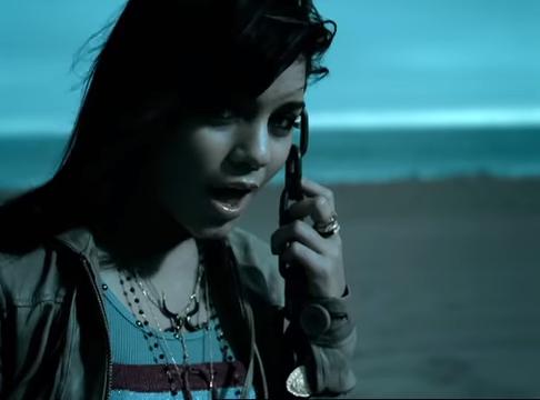 Fotos de Vanessa Hudgens em clipe