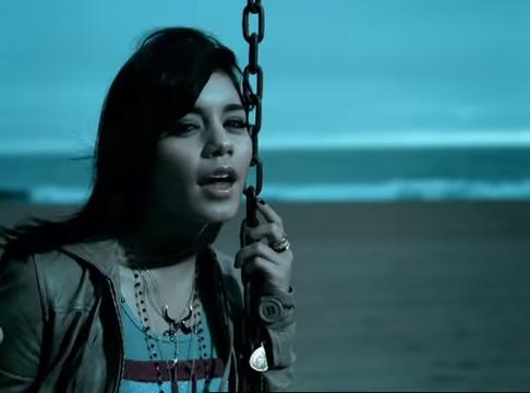 Fotos de Vanessa Hudgens em clipe