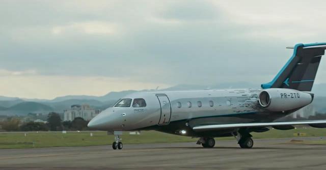 Embraer São José dos Campos (Foto: Embraer/ Divulgação)