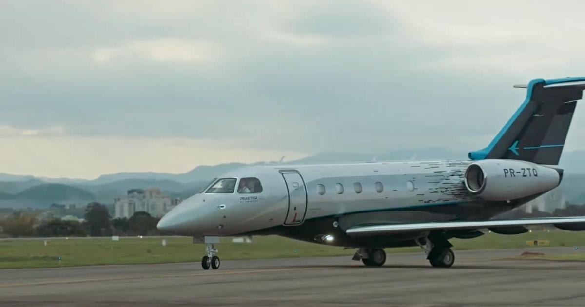 Embraer São José dos Campos