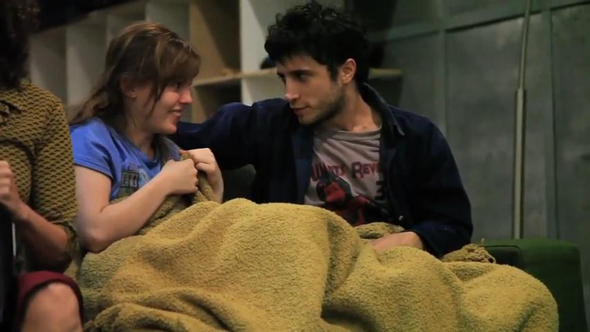 Kauê Telloli em fotos de filmes e séries