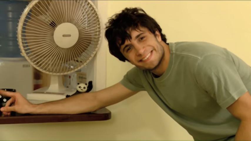 Kauê Telloli em fotos de filmes e séries