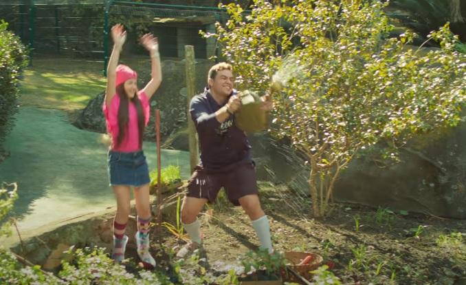 Filme Luccas Neto em O Mapa do Tesouro