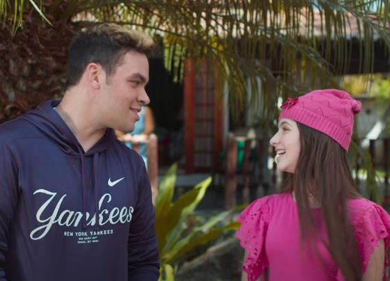 Filme Luccas Neto em O Mapa do Tesouro