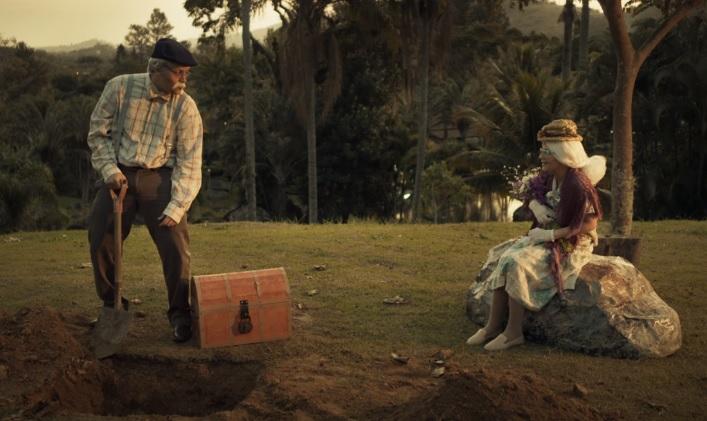 Filme Luccas Neto em O Mapa do Tesouro