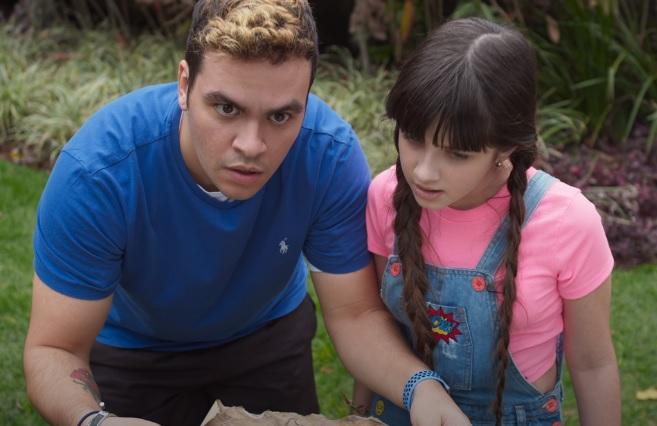 Filme Luccas Neto em O Mapa do Tesouro