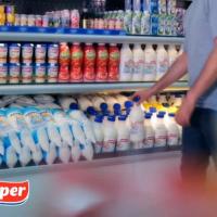 Leite Cooper São José dos Campos Benedito Vieira Pereira