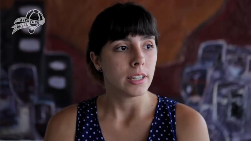 Cineasta Julia Rezende em entrevista