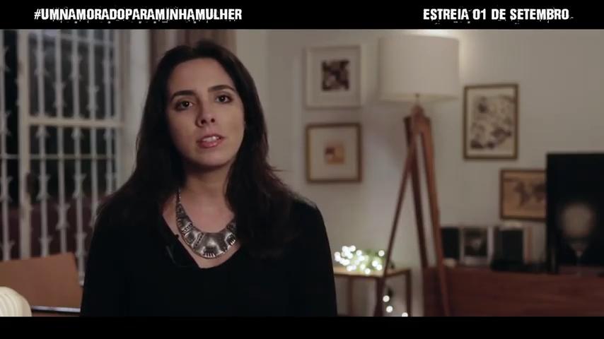 Cineasta Julia Rezende em entrevista
