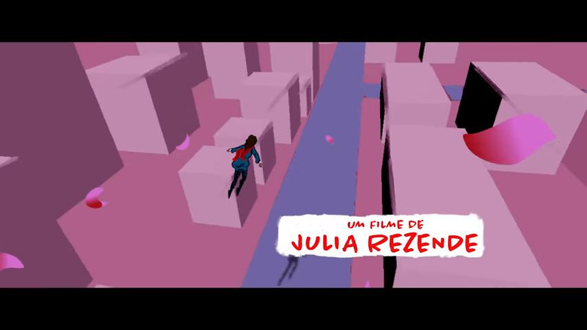Cineasta Julia Rezende em entrevista