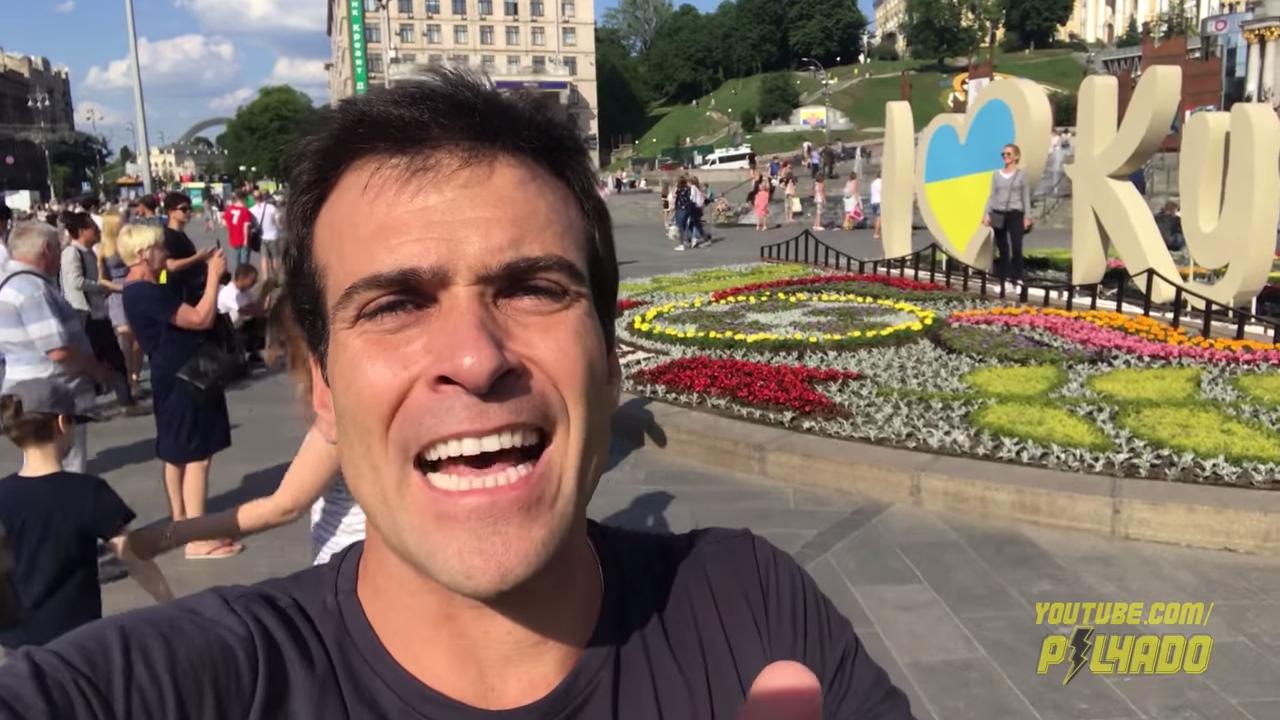 Thiago Asmar, jornalista esportivo