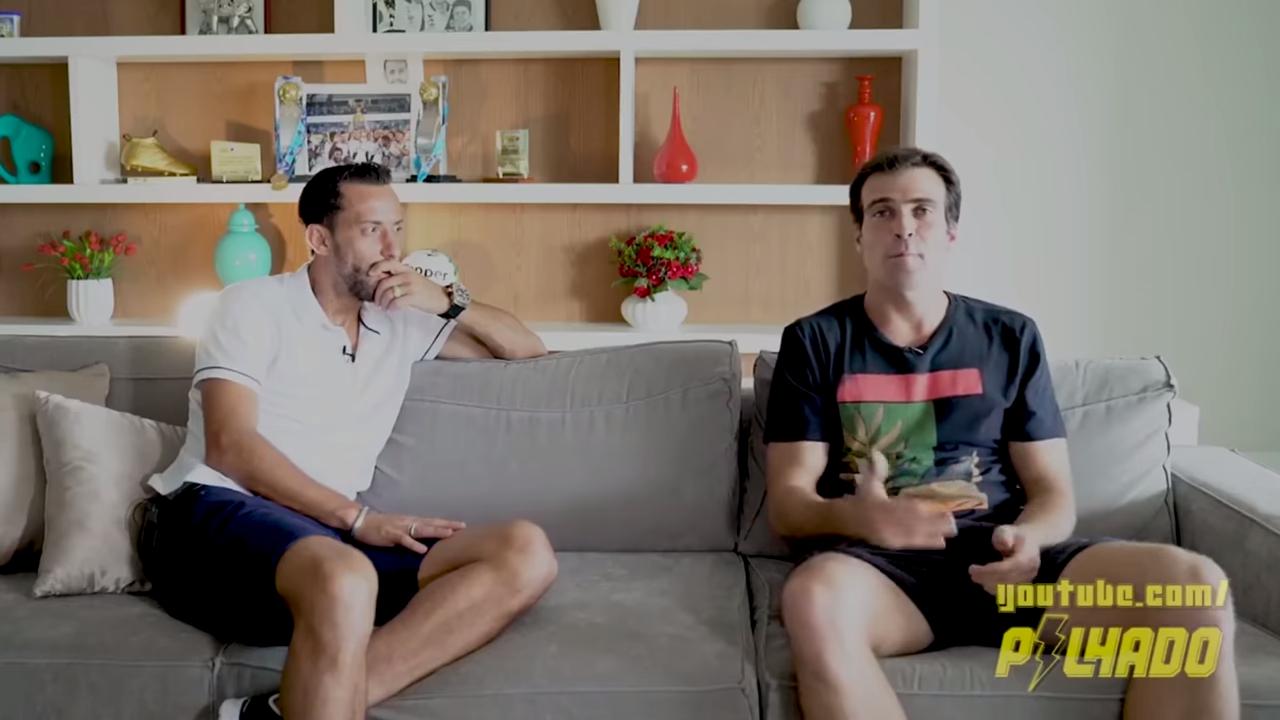 Thiago Asmar, jornalista esportivo