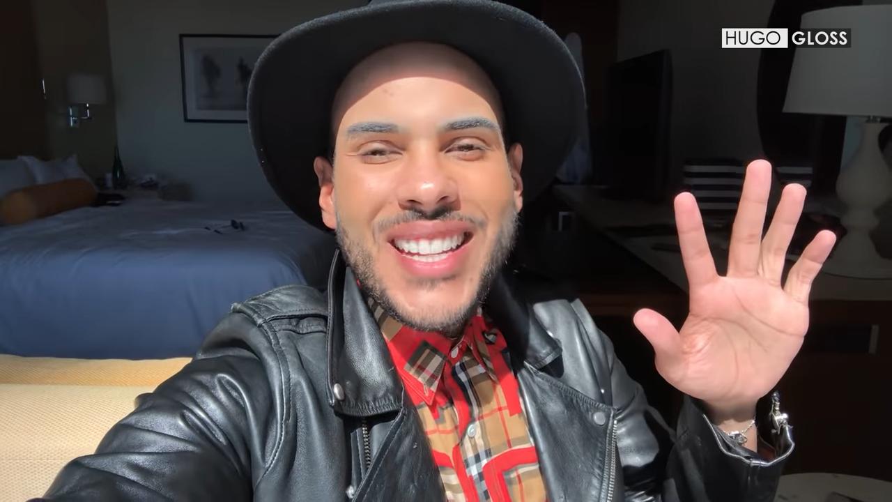 Hugo Gloss, Bruno Rocha, em entrevistas