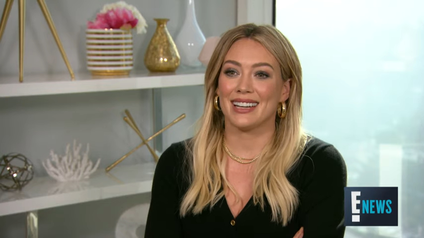 Apresentamos a biografia com a carreira completa de Hilary Duff, atriz e cantora; fotos e curiosidades