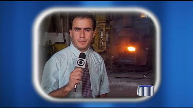 Carlos Abranches na Vanguarda