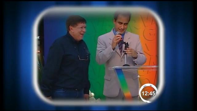 Carlos Abranches na Vanguarda (Foto: Reprodução/ TV Globo)