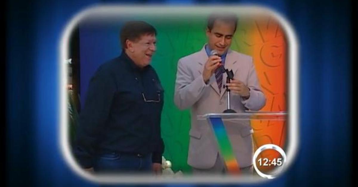 Carlos Abranches na Vanguarda