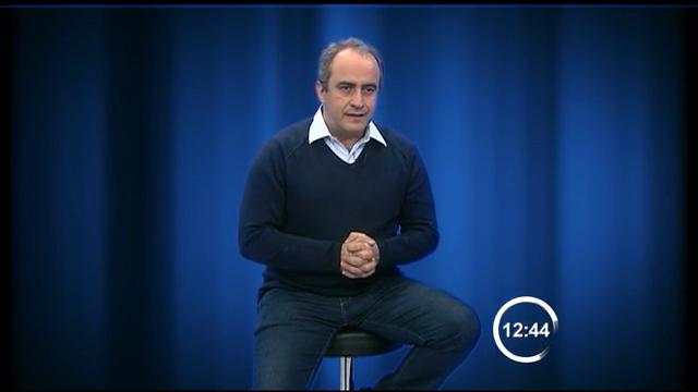Carlos Abranches na Vanguarda