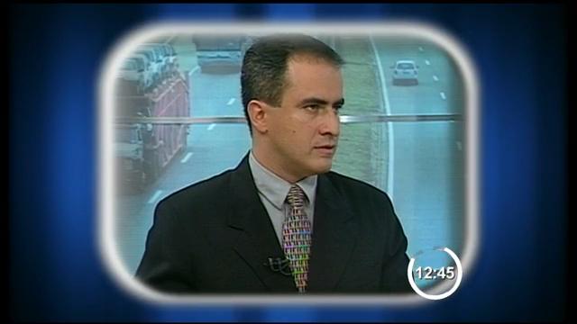 Carlos Abranches na Vanguarda