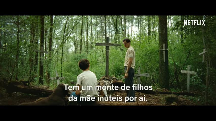 Filme O Diabo De Cada Dia da Netflix
