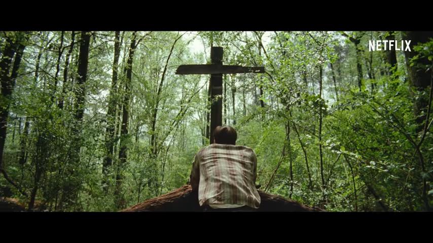 Filme O Diabo De Cada Dia da Netflix