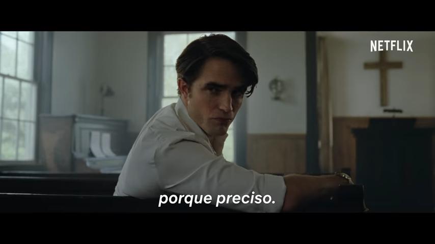 Filme O Diabo De Cada Dia da Netflix