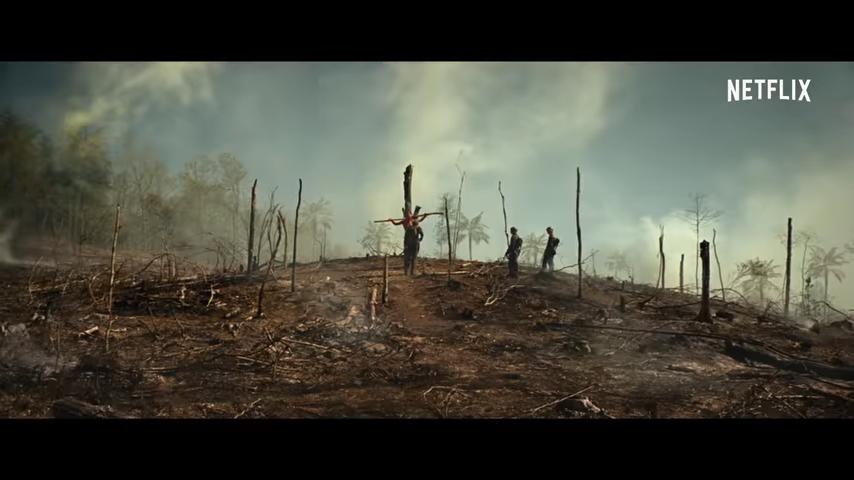 Filme O Diabo De Cada Dia da Netflix