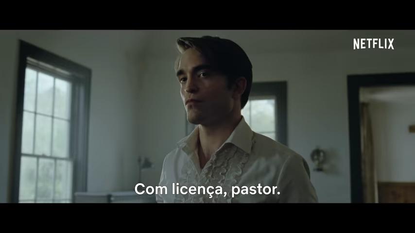 Filme O Diabo De Cada Dia da Netflix