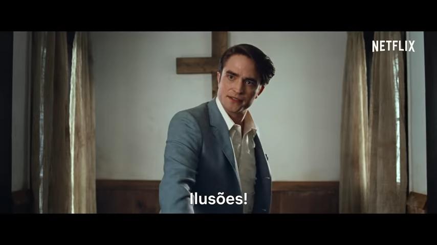 Filme O Diabo De Cada Dia da Netflix
