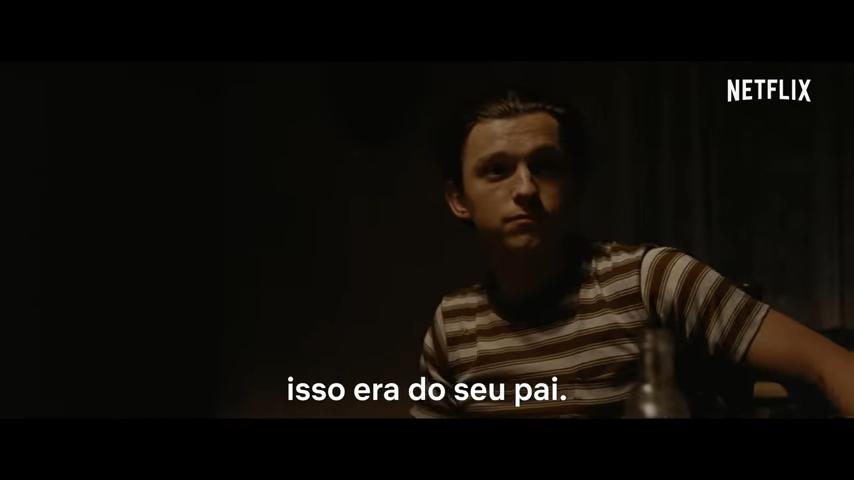 Filme O Diabo De Cada Dia da Netflix