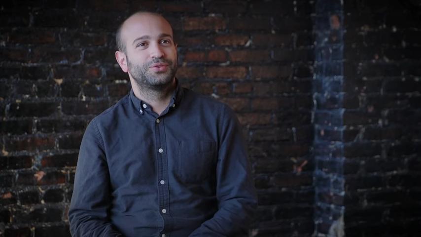 Antonio Campos, cineasta um pouco brasileiro