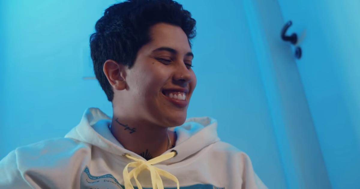 Ana Gabriela cantora de São José dos Campos