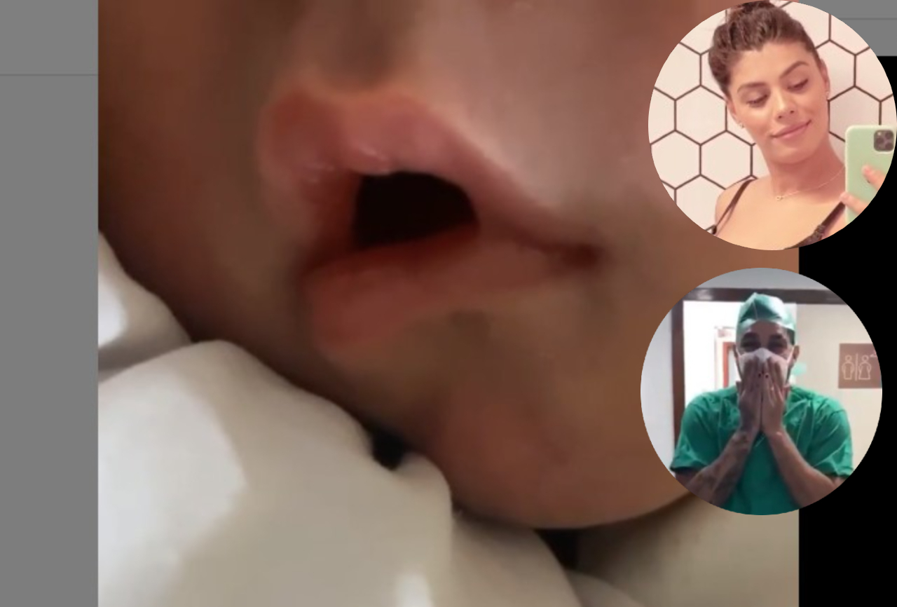 Primeiro filho, Enrico, nasceu no dia 17 de setembro de 2020; ex-BBBs criaram um Instagram para o bebê