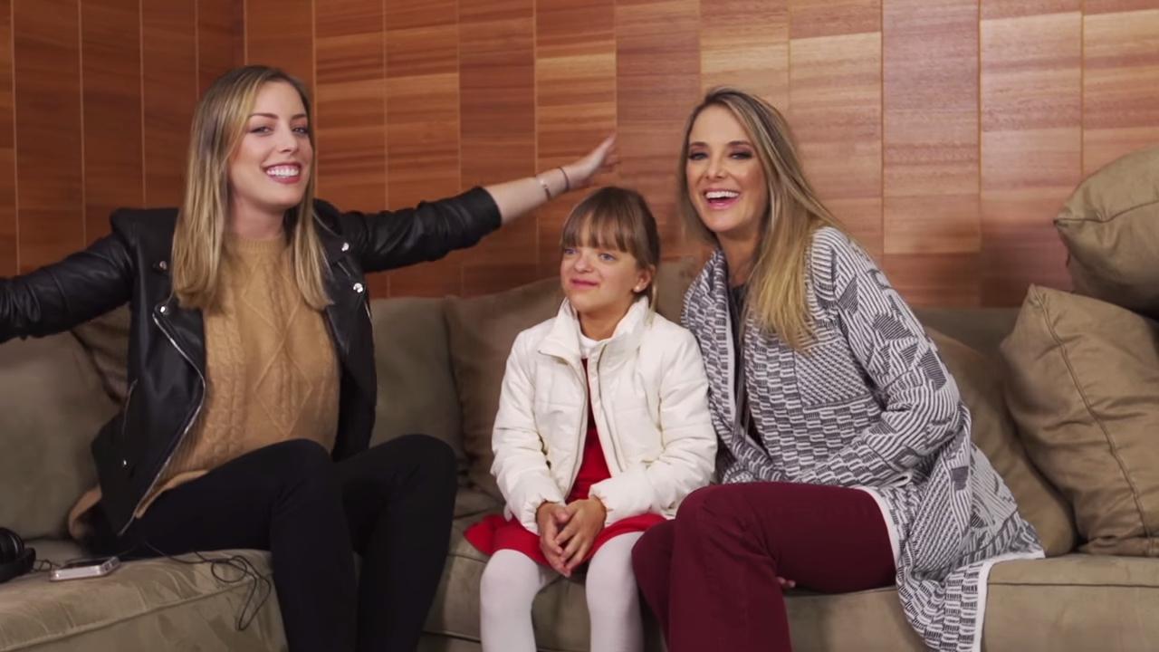 Fabiana Justus é influenciadora na área de moda