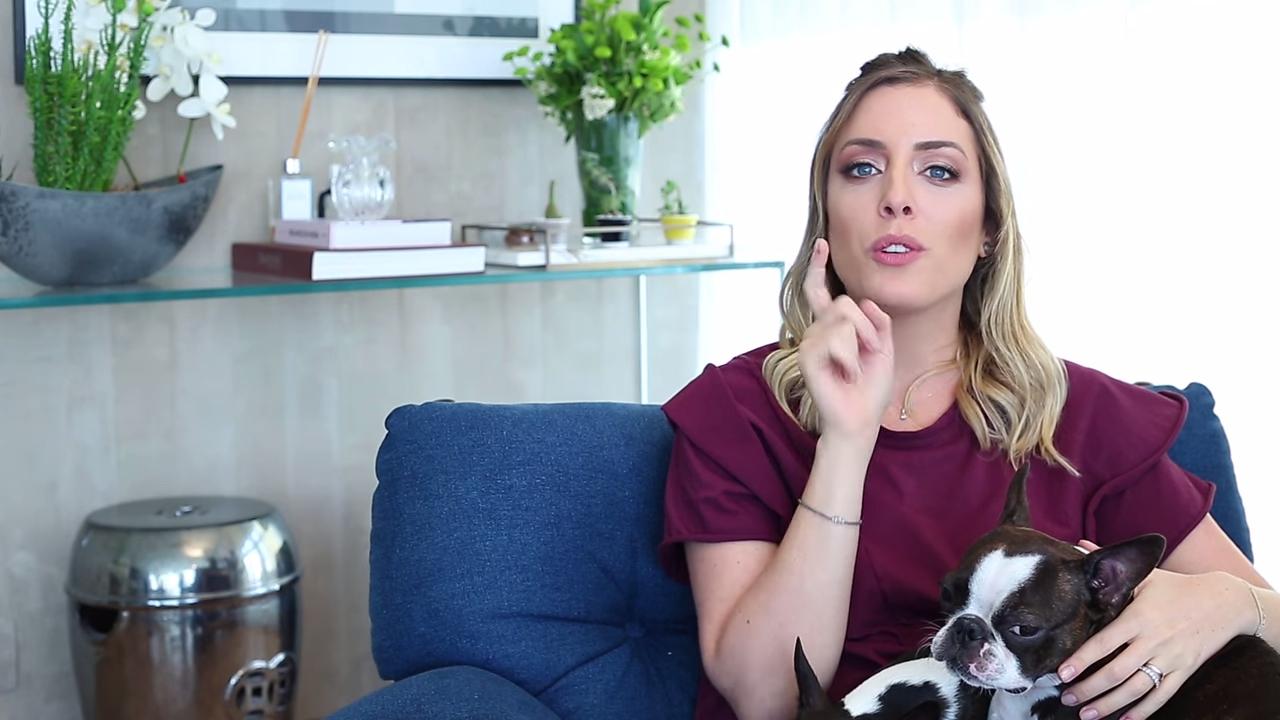 Fabiana Justus é influenciadora na área de moda