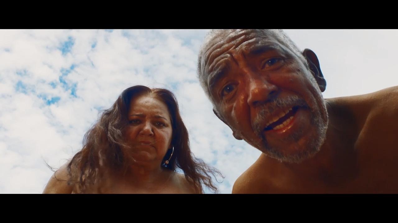 Cenas do filme Bacurau