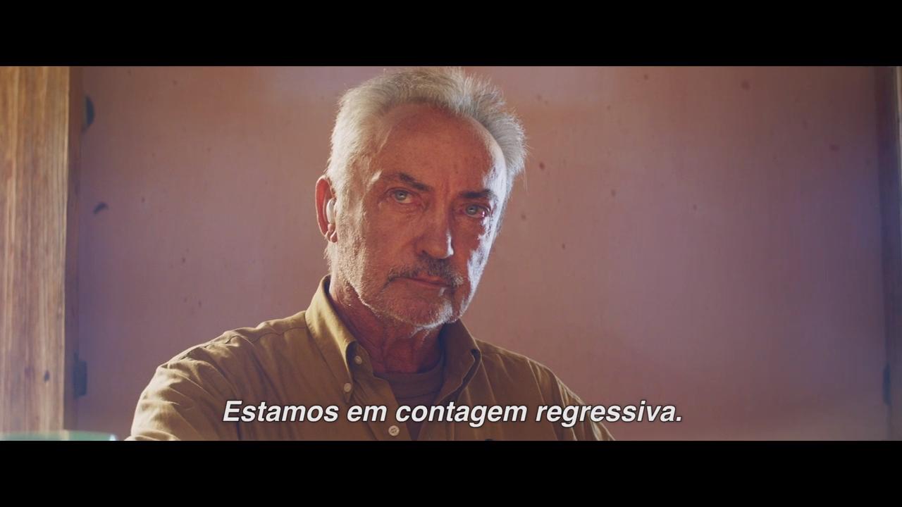 Cenas do filme Bacurau
