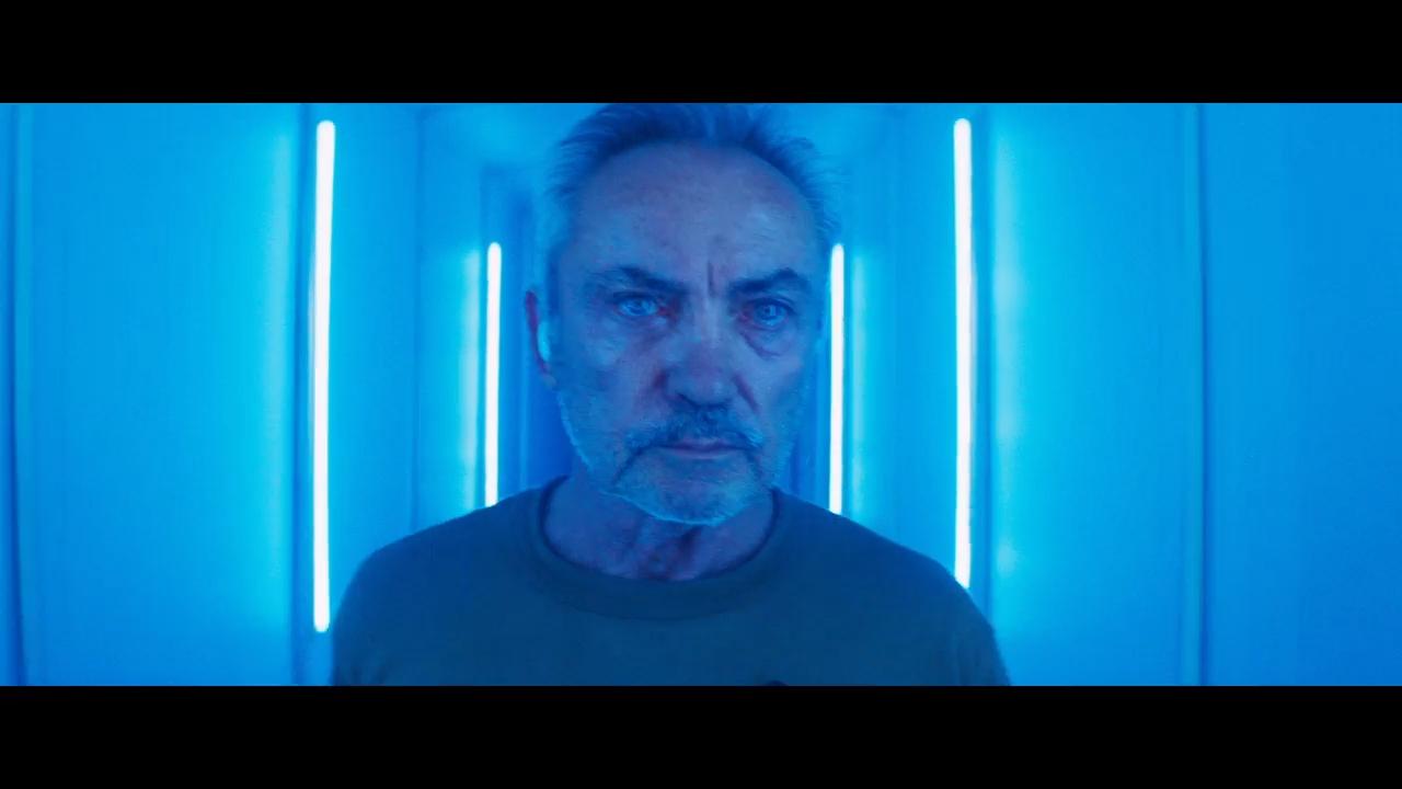 Cenas do filme Bacurau