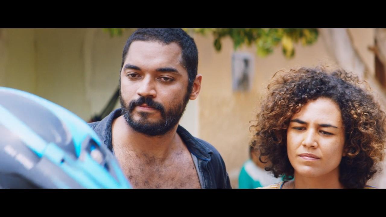 Cenas do filme Bacurau