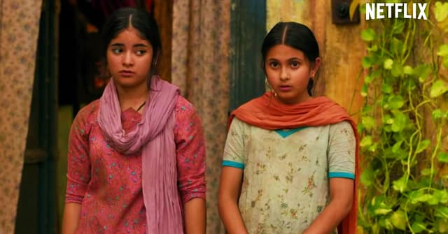 Filme indiano Dangal da Netflix (Foto: Reprodução/ Netflix)